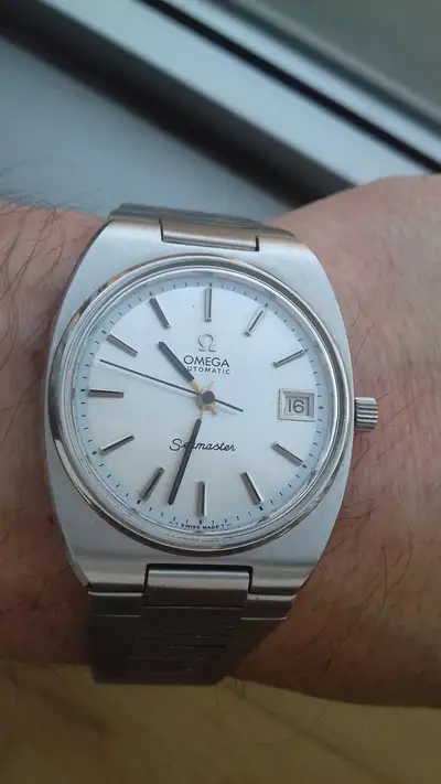 Omega Seamaster 166.0206