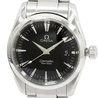 Omega Seamaster Aqua Terra SS 2518