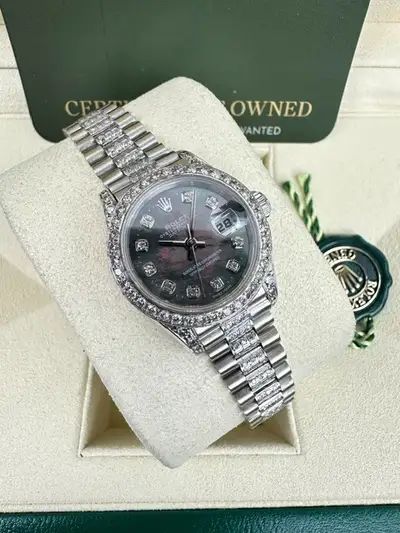 Rolex Lady-Datejust 69179
