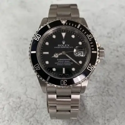Rolex Oyster Perpetual 16610T