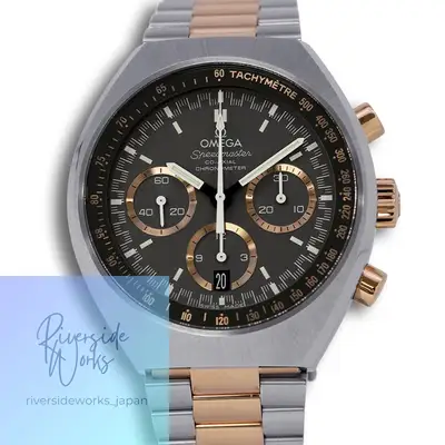 Omega Speedmaster 327.20.43.50.01.001