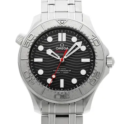 Omega Seamaster Diver 300 Co-axial Master