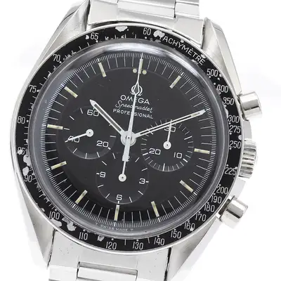 Omega OMEGA Speedmaster Professional 145.022-69ST Down R Hand Winding Men's_808241