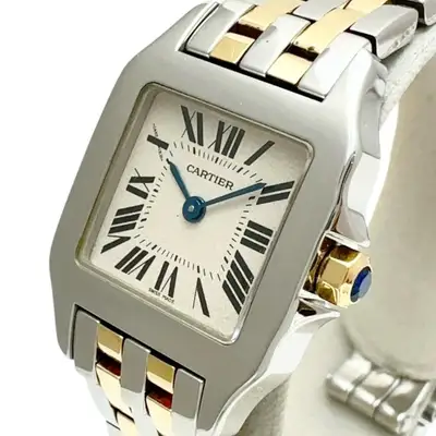 Cartier Santos De Moiselle SM W25066Z6