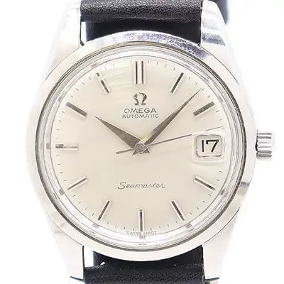 Omega Seamaster Date