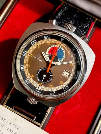 Omega Seamaster 146.011