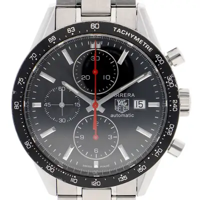 TAG Heuer CV20143 Carrera Juan Manuel