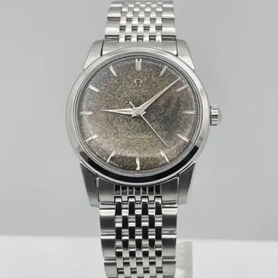 Omega Seamaster Cal.420 Winding
