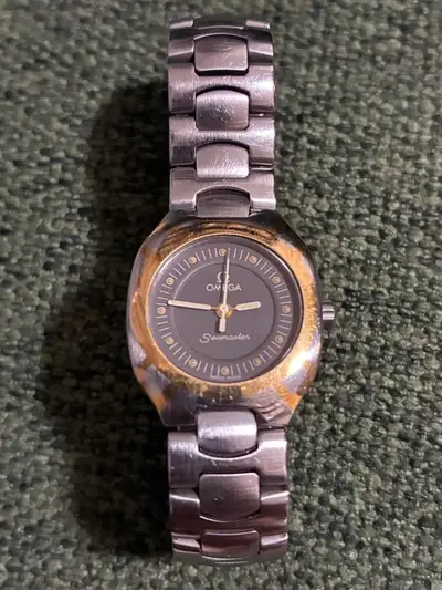 Omega Seamaster Polaris OMEGA