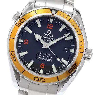 Omega Seamaster 2209.50