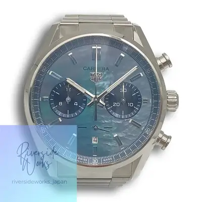 TAG Heuer Carrera Calibre Heuer 02