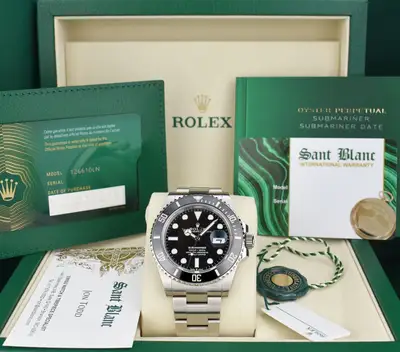 Rolex Submariner 126610