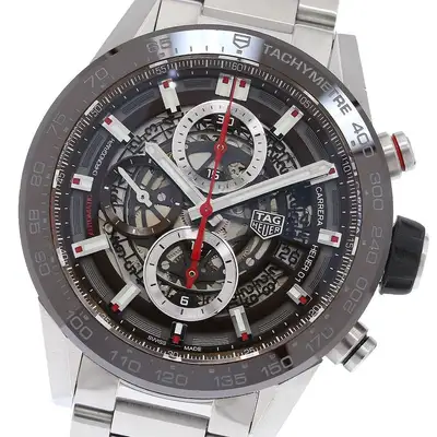 TAG Heuer CAR201U-0 Carrera Cal. Heuer