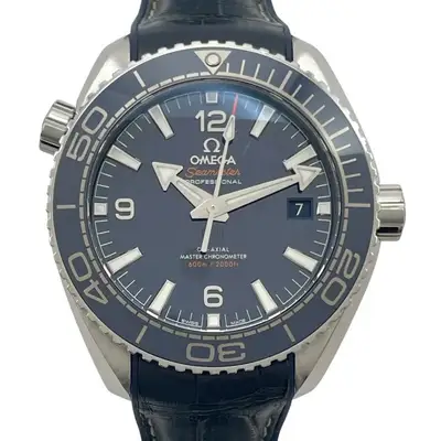 Omega Seamaster Planet Ocean Co-Axial Master