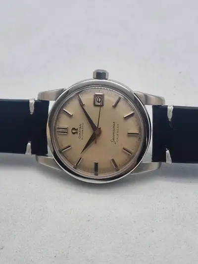 Omega SEAMASTER CALENDAR CAL:503 MAN'S X019