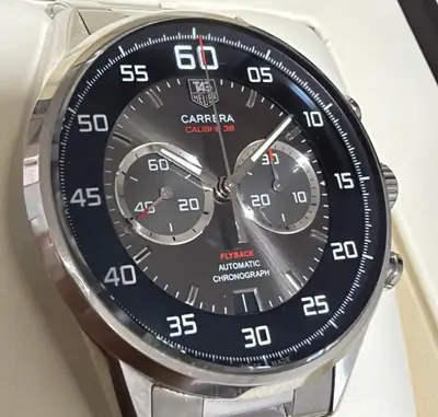 TAG Heuer Carrera Calibre 36 CAR2B10