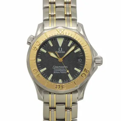 Omega Seamaster Professional 2453 50 Date
