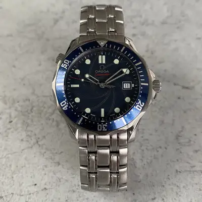 Omega Seamaster 2226.80.00