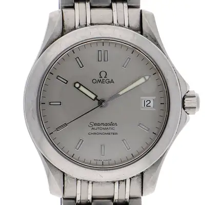 Omega Seamaster 2501.33