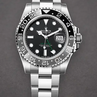 Rolex GMT-Master II 126710