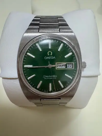 Omega Seamaster Day Date Bracelet