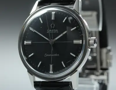 Omega Seamaster Cal.552