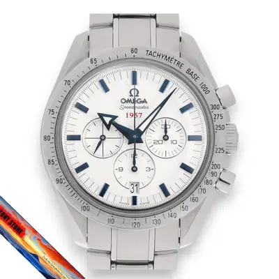 Omega Speedmaster 321.10.42.50.02.001