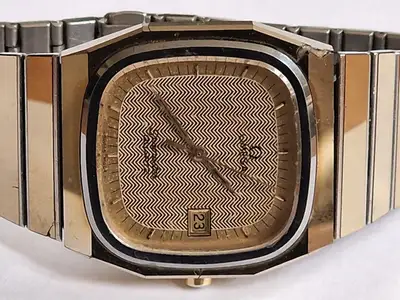 Omega Seamaster 396.945