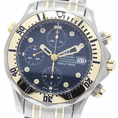 Omega Seamaster 2297.80