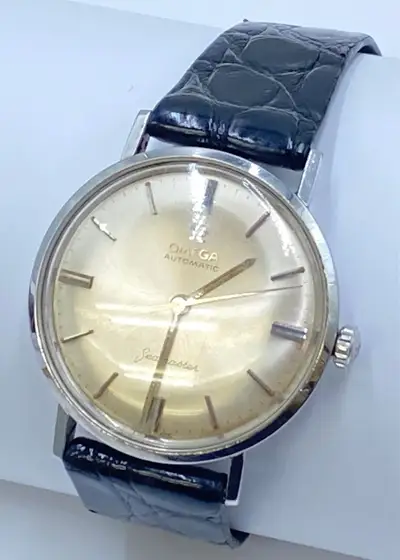 Omega Seamaster SS From Japan