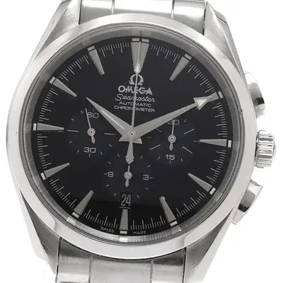Omega Seamaster 2512.50