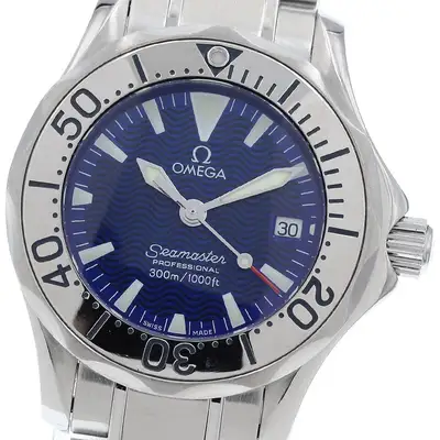 Omega Seamaster 2285.80