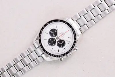 Omega Speedmaster PANDA Moonwatch Tokyo Olympics