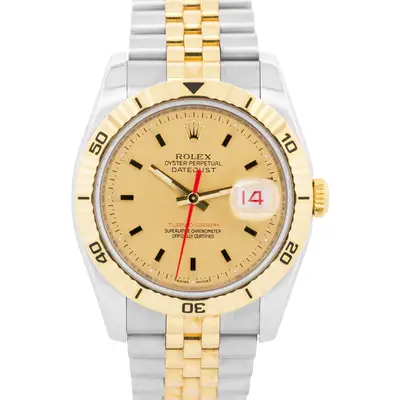 Rolex Datejust 116263