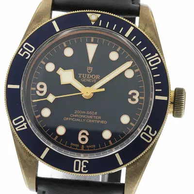 Tudor Black Bay 79250BB