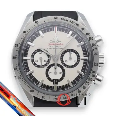 Omega Speedmaster Legend Chronograph M. Schumacher