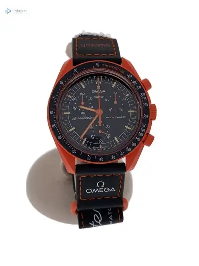 Omega SWATCH x OMEGA Speedmaster MoonSwatch Chronograph