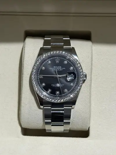 Rolex Oyster Perpetual Datejust
