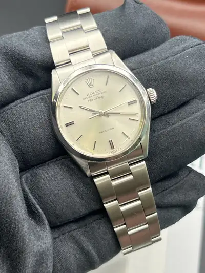 Rolex Air King 5500 (1478)