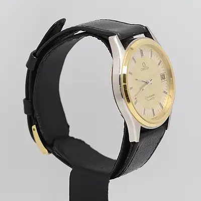 Omega SEAMASTER Gold #VWM3477