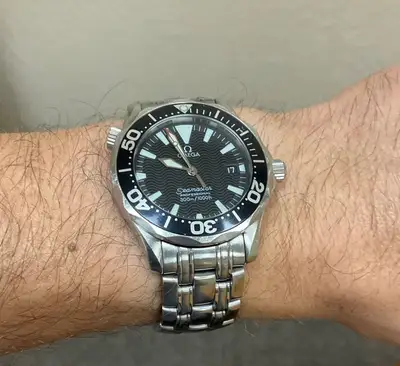 Omega Seamaster 2262.50