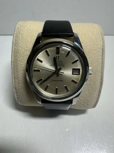 Omega Seamaster 168.0061