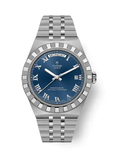 Tudor Royal Day Date Steel m2840d1a0-0002