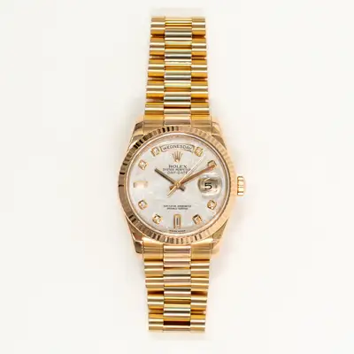 Rolex 118235F