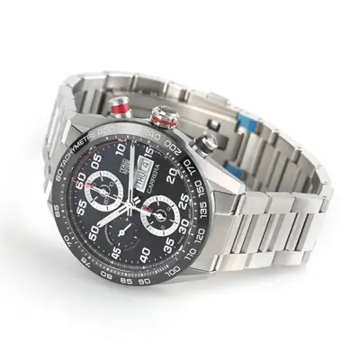 TAG Heuer CARRERA Calibre 16 Chronograph