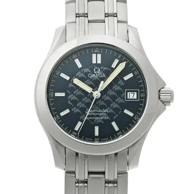 Omega Seamaster 2508.80