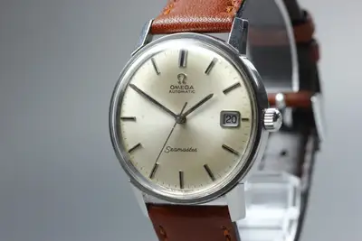 Omega Seamaster 166.037