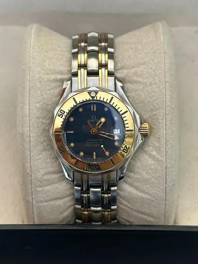 Omega SEAMASTER DIVER FOR WOMEN STEEL