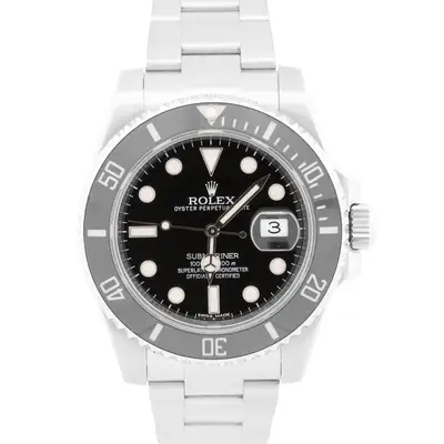 Rolex Submariner 116610