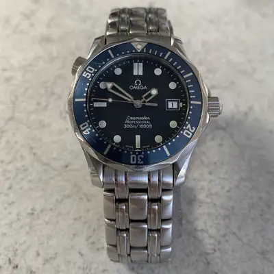 Omega Seamaster 2561.80.00